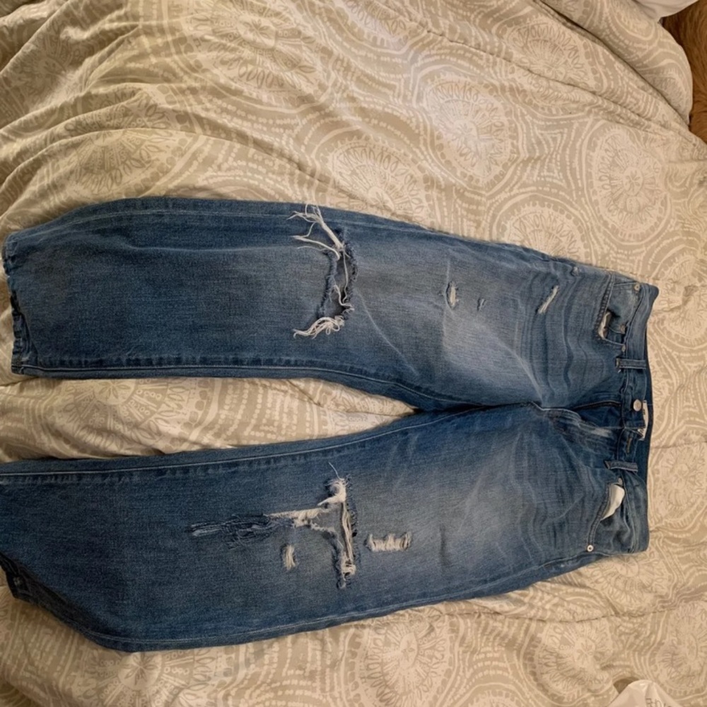 Madewell Jeans
